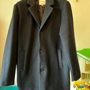Jack & Jones Men's Overcoat - size Large